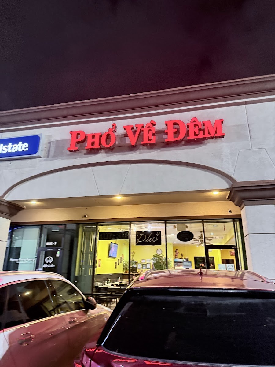 Pho Ve Dem
